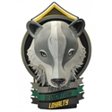 Plastoy 00000225 - Plastoy Presenta Esta Vistosa Figura Del Blasón De La Casa Hufflepuff -Basada En La Casa D
