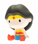 Plastoy 80066 - Plastoy Presenta Esta Hucha De Wonder Woman En Su Graciosa VersiónChibi - Basada En El Per
