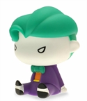 Plastoy 80068 - Plastoy Presenta Esta Hucha De Joker En Su Graciosa Versión Chibi - BasadaEn El Personaje 