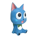 Plastoy 80142 - Plastoy Presenta Dentro De Su Lnea De Productos La Figura De Happy Hucha 18 Cm Fairy Tail 