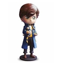 Plastoy PLY40105 - Figura Del Fabricante Plastoy De 18 Cm Del Personaje Newt Scamander - Protagonista De La S