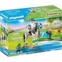 Playmobil 70522 - Si Por Ella Fuera - La Niña Pasaría Todos Los Días Con Su Poni. Hoy Hace UnTiempo Estupend