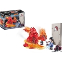 Playmobil 70666 - La Escena De La Pelea Final Entre Sasuke Y Su Hermano Mayor Itachi - De Quien Se Venga Por