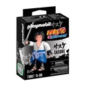 Playmobil 71097 - Su Deseo De Venganza Contra Su Hermano - Itachi - Le Motiva A Hacer Todo Lo Posible Para H