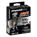 Playmobil 71099 - Es El Maestro Del Equipo 7 (Naruto - Sasuke Y Sakura) Y Se Le Conoce Como Pulgadasninja Co