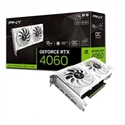 Pny VCG40608DFWXPB1-O - TARJETA GRÃFICA PNY RTX 4060 XLR8 GAMING VERTO 8GB GDDR6 WHITE GAMING DESING, DUAL FAN, W