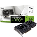 Pny VCG4060T8DFXPB1 - PNY GeForce RTX 4060 Ti VERTO Dual Fan DLSS 3. Familia de procesadores de gráficos: NVIDIA