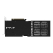 Pny VCG4070TS16TFXPB1-O - TARJETA GRÃFICA PNY RTX 4070TI SUPER 16GB VERTO DLSS3 3FAN OVERCLOCKED 16GB GDDR6X