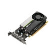 Pny VCNT1000-8GB-PB - NVIDIA T1000 - Tarjeta gráfica - T1000 - 8 GB GDDR6 - PCIe 3.0 x16 perfil bajo - 4 x Mini 