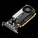 Pny VCNT1000-8GB-SB - NVIDIA T1000 - Tarjeta gráfica - 8 GB GDDR6 - PCIe 3.0 x16 perfil bajo - 4 x Mini DisplayP