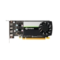 Pny VCNT1000-PB - NVIDIA T1000 - Tarjeta gráfica - T1000 - 4 GB GDDR6 - PCIe 3.0 x16 perfil bajo - 4 x Mini 