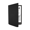 Pocketbook-Readers HN-FP-PU-743G-RB-WW - Funda En Color Negro Compatible Con Los Pocketbook Inkpad 4 - Inkpad Color 2 Y 3 7.8Pulgad