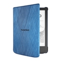 Pocketbook-Readers H-S-634-B-WW - Carcasa Azul 6Pulgadas De Pocketbook De La Serie Shell Compatible Con Modelos Verse Y Vers