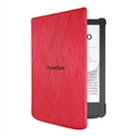Pocketbook-Readers H-S-634-R-WW - Carcasa Roja 6Pulgadas De Pocketbook De La Serie Shell Compatible Con Modelos Verse Y Vers