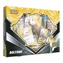 Pokemon-Tcg PK51186 - ¡Al Canalizar La Electricidad En Sus Piernas - Boltund V Puede Funciónar SinParar Durante 
