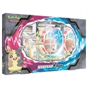 Pokemon-Tcg POK850196 - Desata El Poder De Los Pokémon V - Unión Con El Hambriento Morpeko En LaColección Especial