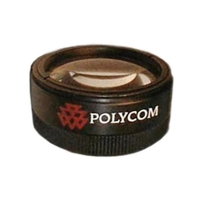 Polycom 2200-64390-002 Eagleeye Iv 4X Lente Gran Angular - Funcionalidad: Videollamada; Tipología Específica: Cámara; Material: Plástico