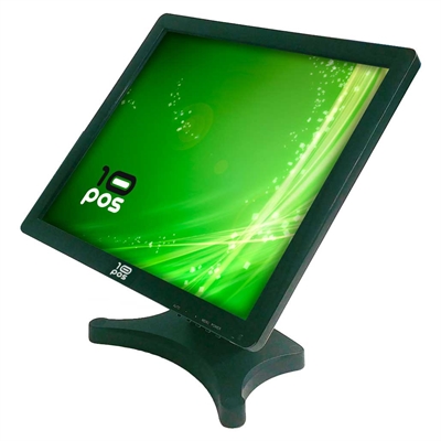 Posiflex TS-19V 10POS TS-19V - Monitor LCD - 19 - pantalla táctil - 1280 x 1024 - 500 cd/m² - 800:1 - VGA