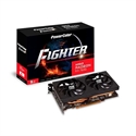 Powercolor RX7600 8G-F - TARJETA GRÃFICA POWERCOLOR RX 7600 FIGHTER 8GB GDDR6.