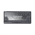 Prestigio PSKEY2SGES - El teclado Click Touch 2, alimentado por la tecnologia TouchOnKeys, ha ganado el prestigio