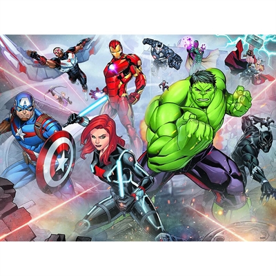 Prime-3D 32602 Los Mejores Puzles Son De Prime 3D. Disfrutar Con Este Tradiciónal Rompecabezas Te Permitirá Crear Grandes Diseños De Tus Series - Comics O Películas Favoritas. Si Embargo - Lo Que Diferencia Estos Puzles Del Resto Es Que Son Lentícula...