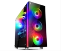 Primux PT-PB201 - La Primux Iox Gaming Pb20 Es Una Semitorre Atx Diseñada Para Quienes Buscan Estilo, Rendim