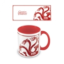 Pyramid MGC25194 - Taza Licencia Juego De Tronos Dragones Targaryen 315Ml.