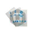 Qcharx-International QCHANTIBLUE10 - 10 Láminas De Hidrogel Con Filtro Luz Azul Para Prevenir EnfermedadesOcularesCaracterístic