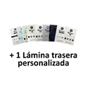 Qcharx-International QCHMIXLAMINAS - Este Catálogo De Láminas Qcharx Incluye Un Mix De Las Principales Para Que Las Pruebes Y E
