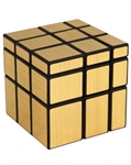 Qiyi 1428A - Este Cubo Qiyi Mirror 3X3 - Es Una Versión Modifica Increíble Del Cubo Mágico 3X3 Que Gene
