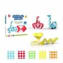 Qiyi 1434 - Juego Clásico De 36 Piezas - Diseñado Para Formar Figuras Y Estructuras. Perfecto Para Des