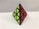 Qiyi 279 - Cubo De Rubik Qiyi Qiming Pyraminx Bordes Negros