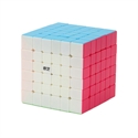 Qiyi 5545 - Cubo De Rubik Qiyi S2 6X6 Stickerless - Una Versión 2.0 Mejorada.