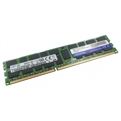 Qnap RAM-16GDR4ECK0-RD-26 QNAP RAM-16GDR4ECK0-RD-2666. Componente para: PC/servidor, Memoria interna: 16 GB, Diseño de memoria (módulos x tamaño): 2 x 8 GB, Tipo de memoria interna: DDR4, Velocidad de memoria del reloj: 2666 MHz, Forma de factor de memoria: 288-pin DIMM, ECC