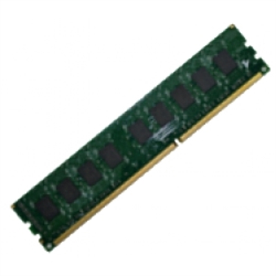 Qnap RAM-16GDR4ECT0-RD-24 QNAP RAM-16GDR4ECT0-RD-2400. Componente para: PC/servidor, Memoria interna: 16 GB, Diseño de memoria (módulos x tamaño): 1 x 16 GB, Tipo de memoria interna: DDR4, Velocidad de memoria del reloj: 2400 MHz, Forma de factor de memoria: 288-pin DIMM, ECC, Color del producto: Verde