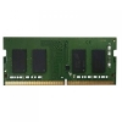 Qnap RAM-4GDR4K0-SO-2666 QNAP RAM-4GDR4K0-SO-2666. Componente para: PC/servidor, Memoria interna: 4 GB, Diseño de memoria (módulos x tamaño): 1 x 4 GB, Tipo de memoria interna: DDR4, Velocidad de memoria del reloj: 2666 MHz, Forma de factor de memoria: 260-pin SO-DIMM