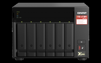 Qnap TS-673A-8G 