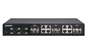 Qnap QSW-1208-8C - Modelo: Qsw - 1208 - 8CConexiónes: 	 - Número De Puertos: 12 - 10Gbe Sfp+: 4 - Puertos Com