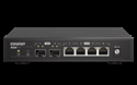 Qnap QSW-2104-2S - Qsw-2104-2S 2 Ports 10Gbe Sfp+ 5 Ports 2.5Gbe Rj45 Unmanaged Switch - Puertos Lan: 4 N; Ti
