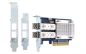 Qnap QXP-32G2FC - QNAP QXP-32G2FC - Adaptador de bus de host - PCIe3.0 x8 perfil bajo - 32Gb Fibre Channel G