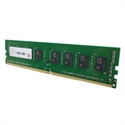 Qnap RAM-16GDR4ECT0-UD-2666 - QNAP - T0 version - DDR4 - módulo - 16 GB - DIMM de 288 contactos - 2666 MHz / PC4-21300 -
