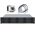 Qnap TL-R1200S-RP - 