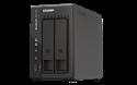 Qnap TS-253E-8G - 2-Bay Desktop Nas Intel Celeron J6412 4C 2.0Ghz Burst 2.6Ghz Onboard 8Gb Ram 2 X Hdmi 1.4B