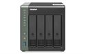 Qnap TS-431X3-4G - QNAP TS-431X3 - Servidor NAS - 4 compartimentos - SATA 6Gb/s - RAID RAID 0, 1, 5, 6, 10, J