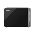 Qnap TS-AI642-8G - 6 Bay 3.5 Ai Nas Npu 6Tops 4C Arm Cortex-A76 2.2Ghz 4C Cortex-A55 1.8Ghz 8Gb(Not Expandabl