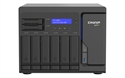 Qnap TS-H886-D1622-16G - QNAP TS-H886-D1622-16G - Servidor NAS - 8 compartimentos - SATA 6Gb/s - RAID RAID 0, 1, 5,