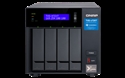 Qnap TVS-472XT-I3-4G - QNAP TVS-472XT. Tipos de unidades de almacenamiento admitidas: HDD & SSD, Interfaces de di