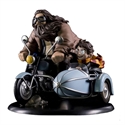 Quantum-Mechanix 00HP0110 - Quantum Mechanix - Dentro De Su Linea De Figuras Q - Fig - Presenta La FiguraDe Harry Pott