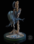 Quantum-Mechanix 0ALN0404 - Quantum Mechanix - Dentro De Su Linea De Figuras Q - Fig - Presenta La FiguraDel Xenomorph