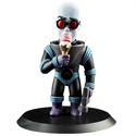 Quantum-Mechanix 0DCC0007 - Quantum Mechanix - Dentro De Su Linea De Figuras Q - Fig - Presenta La FiguraDe Mr. Freeze